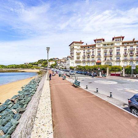 Apartment Hotel Du Golf By Interhome サン＝ジャン＝ド＝リュズ エクステリア 写真