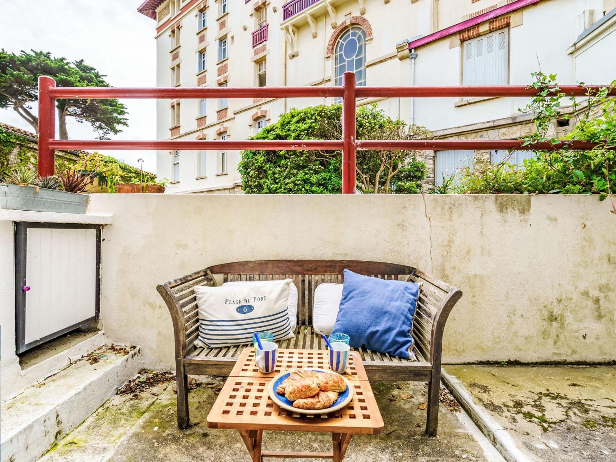 Apartment Hotel Du Golf By Interhome サン＝ジャン＝ド＝リュズ エクステリア 写真