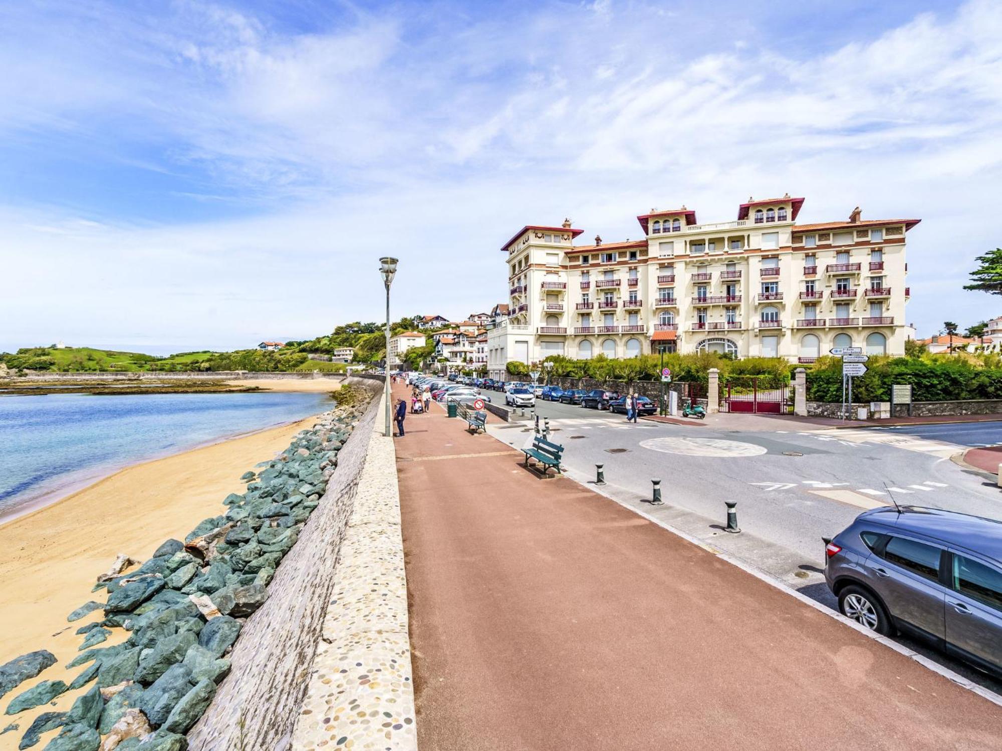 Apartment Hotel Du Golf By Interhome サン＝ジャン＝ド＝リュズ エクステリア 写真