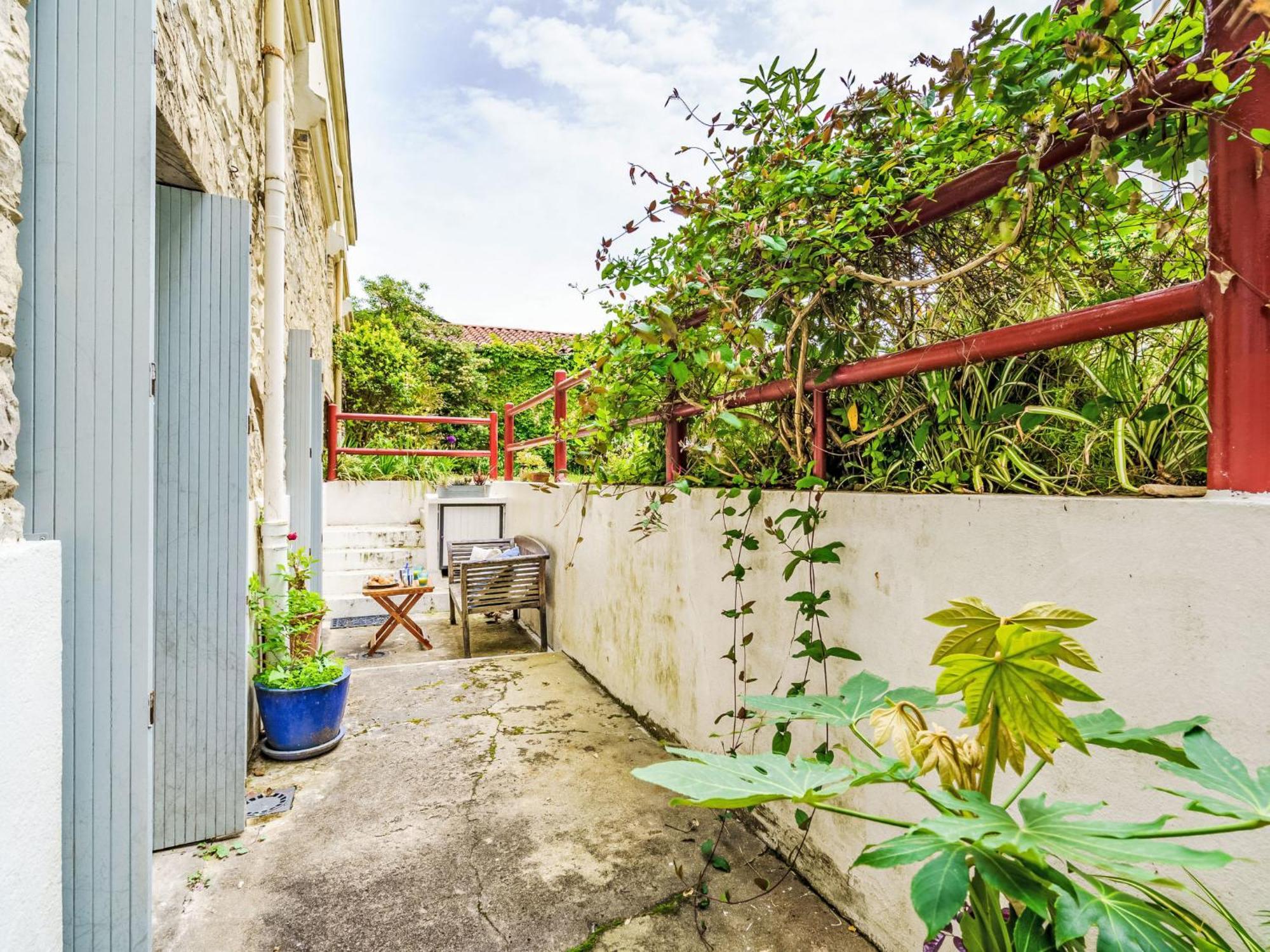 Apartment Hotel Du Golf By Interhome サン＝ジャン＝ド＝リュズ エクステリア 写真
