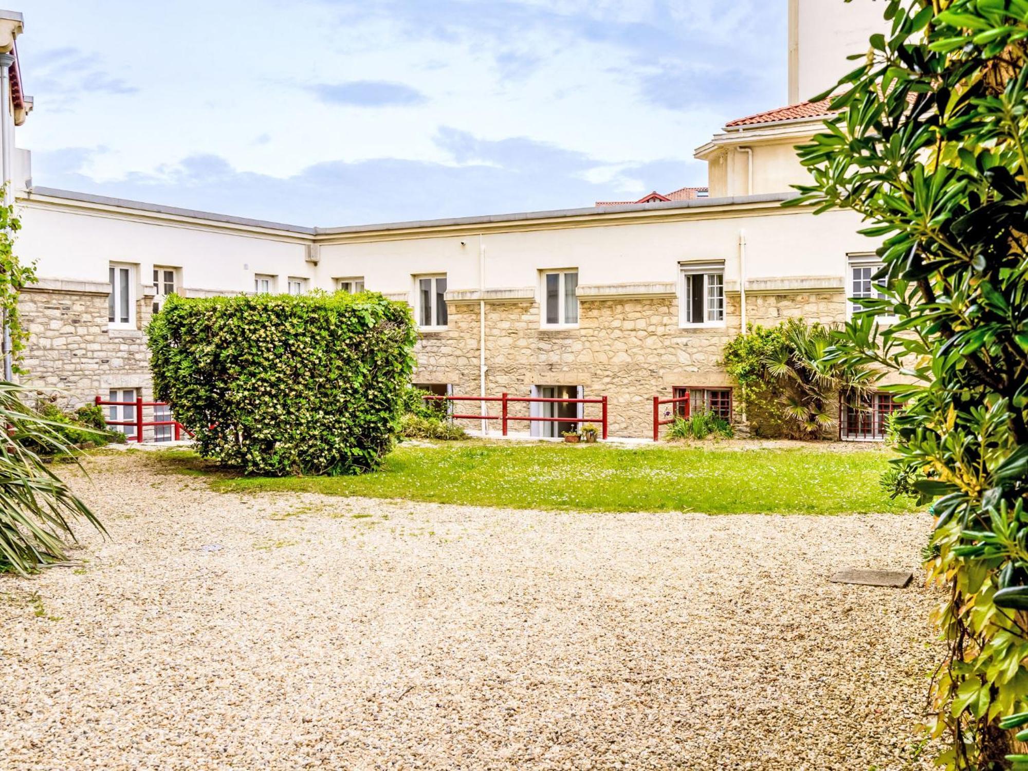 Apartment Hotel Du Golf By Interhome サン＝ジャン＝ド＝リュズ エクステリア 写真
